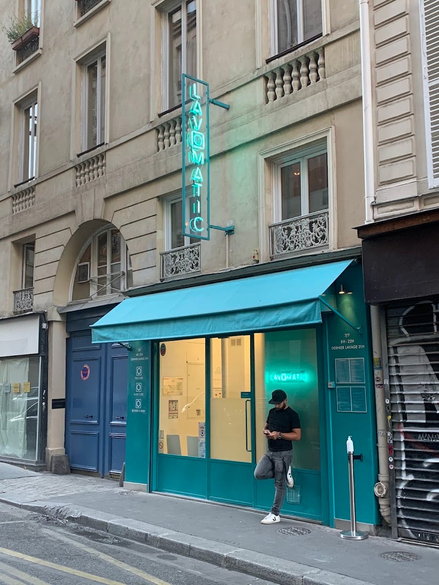 Lavomatic, photo 2