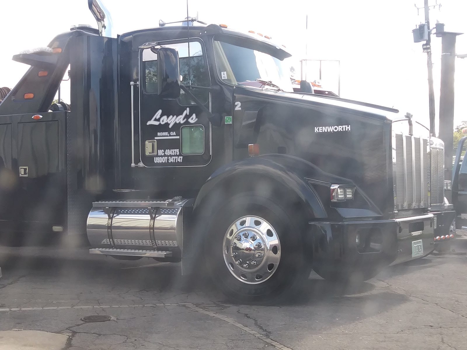 Loyd's Rome Towing & Auto Repair, photo 3