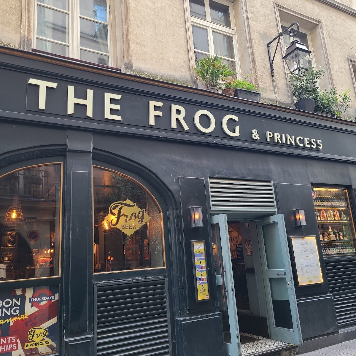 The Frog & Princess, photo 4