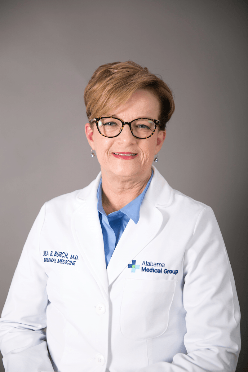 Dr. Lisa B. Burch, photo 2