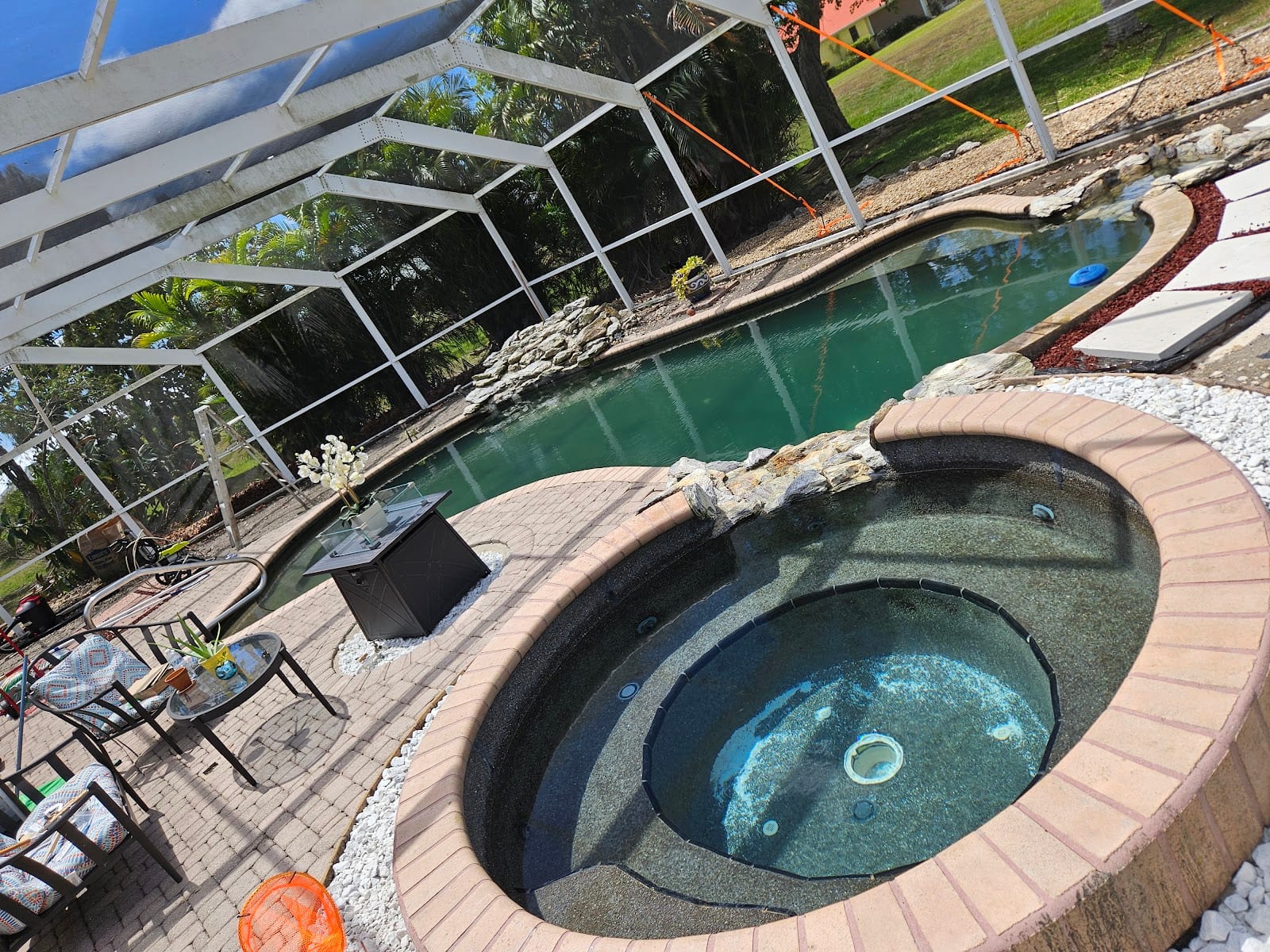 Pinch A Penny Pool Patio Spa, photo 3
