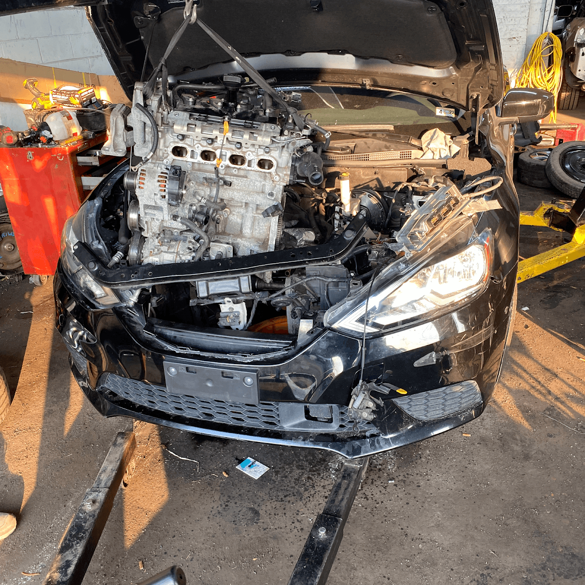 SYCU Automotive Repair & Restoration, LLC, photo 4