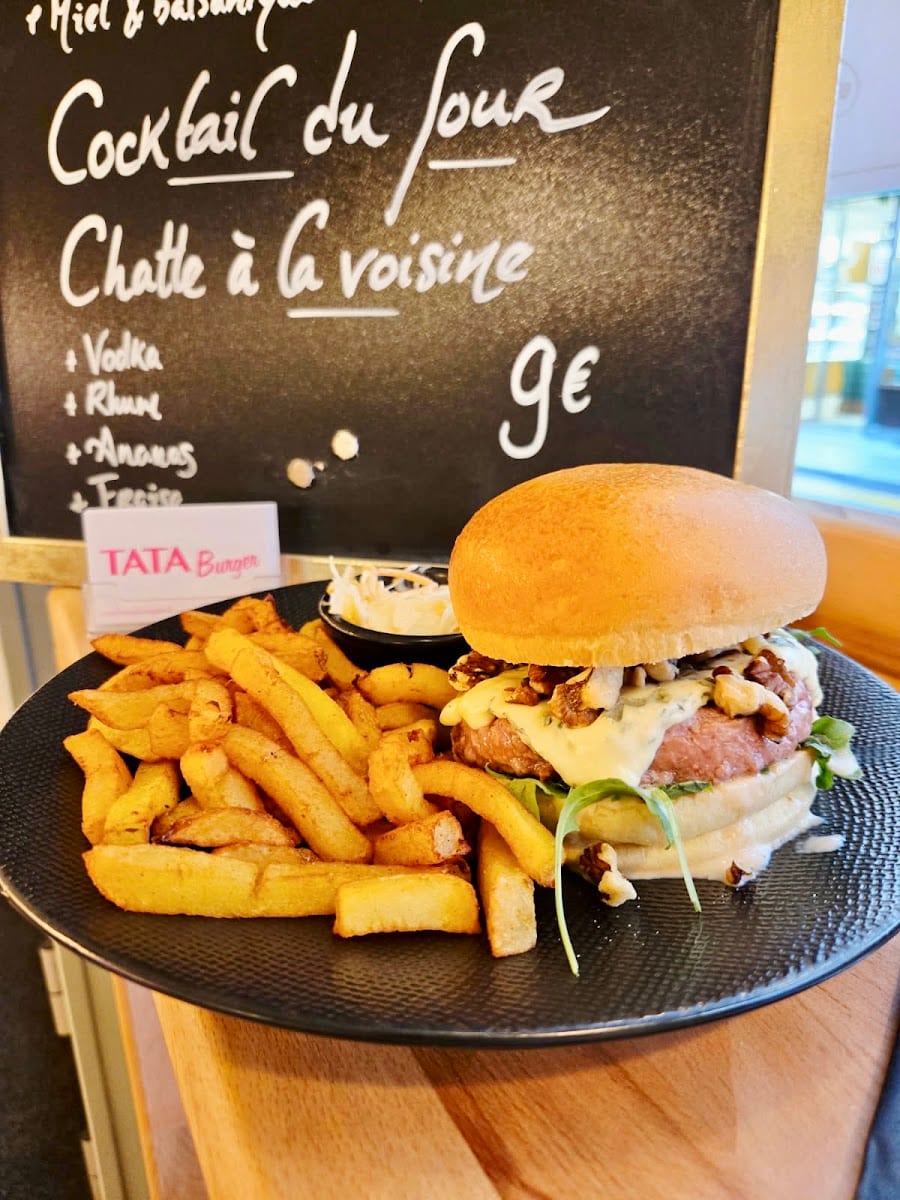 Tata Burger