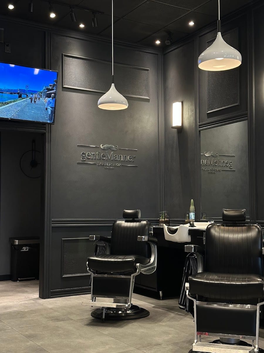 gM.Barbershop, photo 4