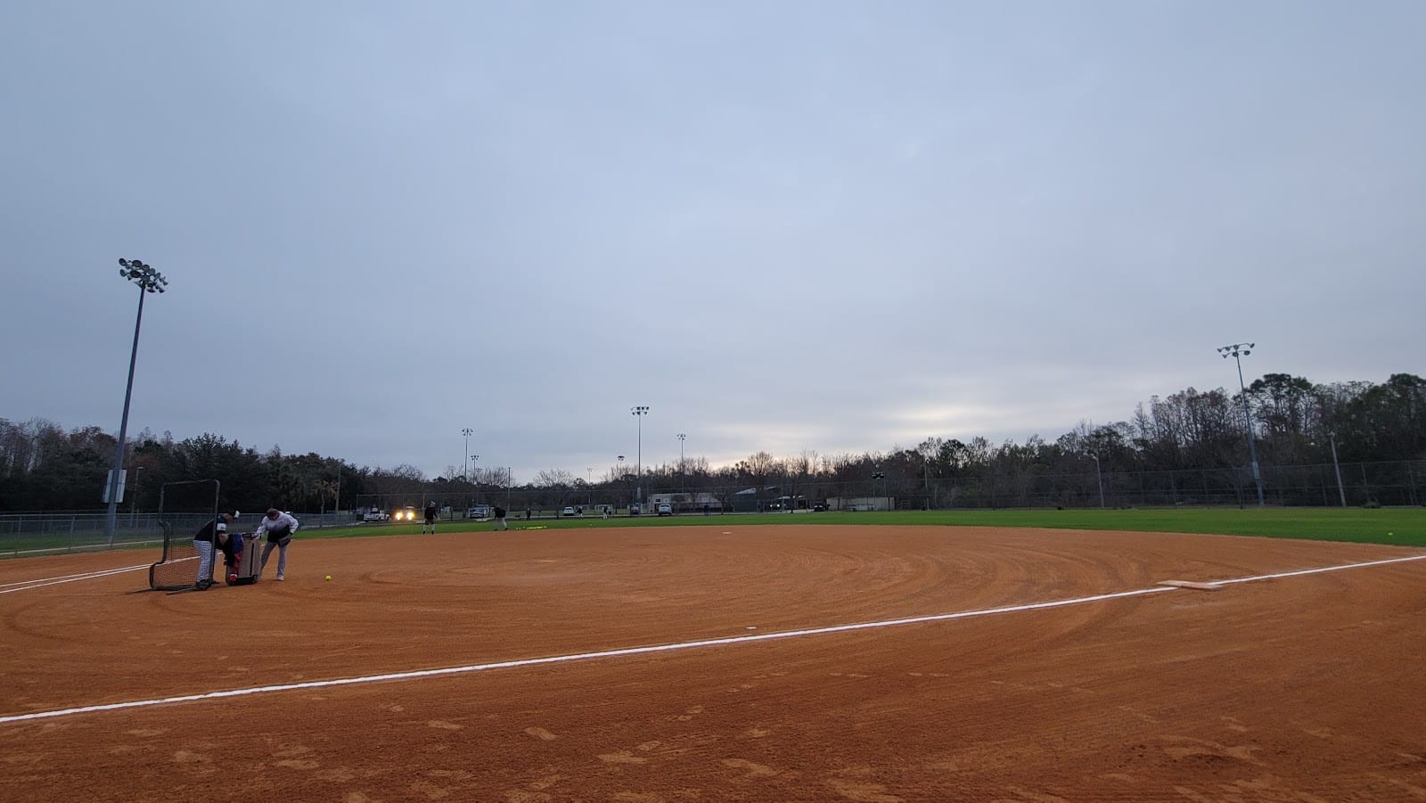 New Tampa Softball Complex