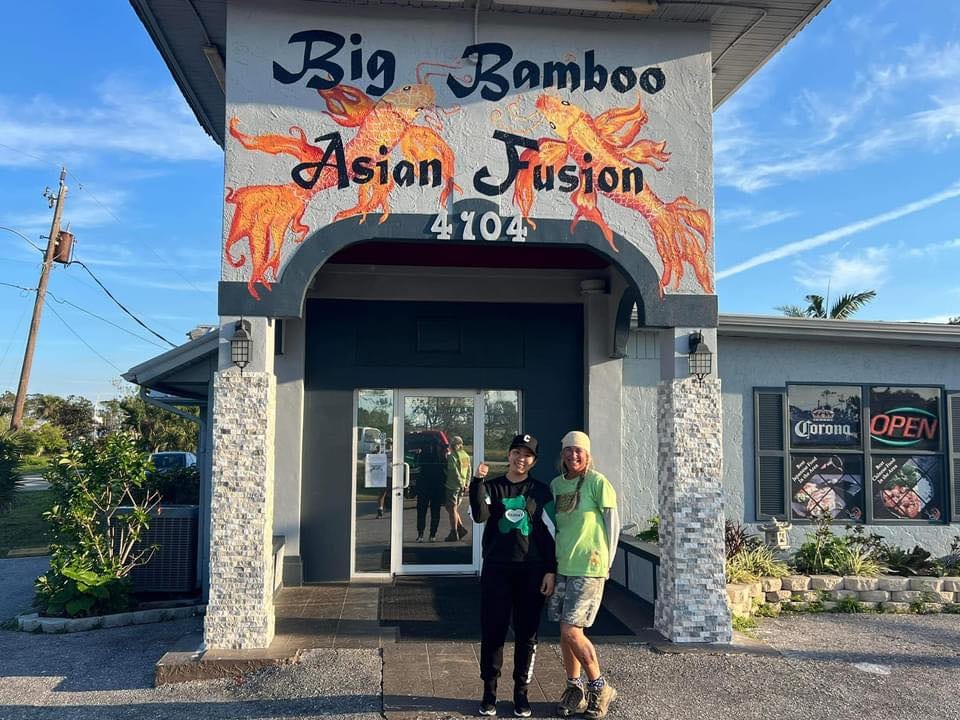 Big Bamboo Asian Fusion, photo 2