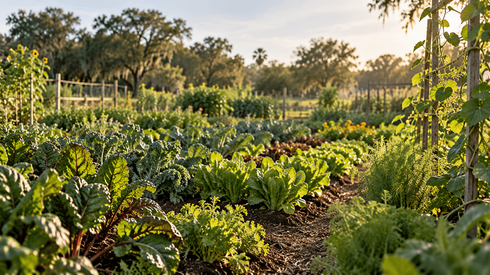 Everoak Farm Orlando: Regenerative Farming & Local Food | Resonant