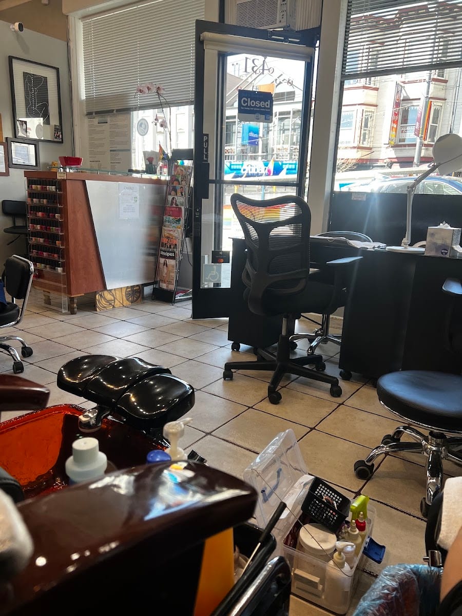 Castro Nail Salon, photo 4