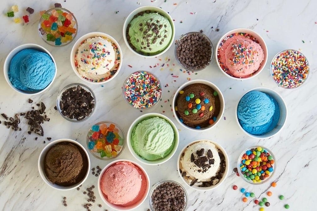 Marble Slab Creamery