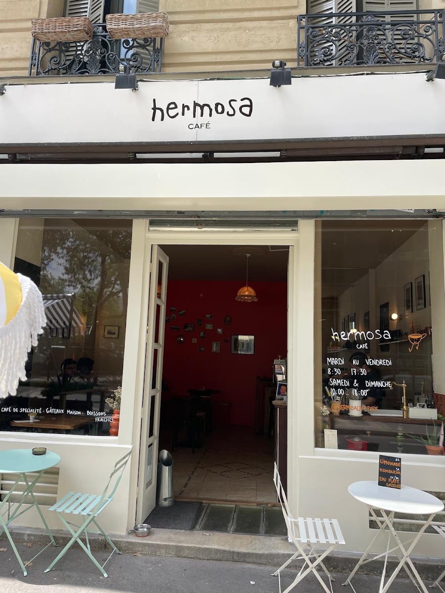 Hermosa café, photo 2