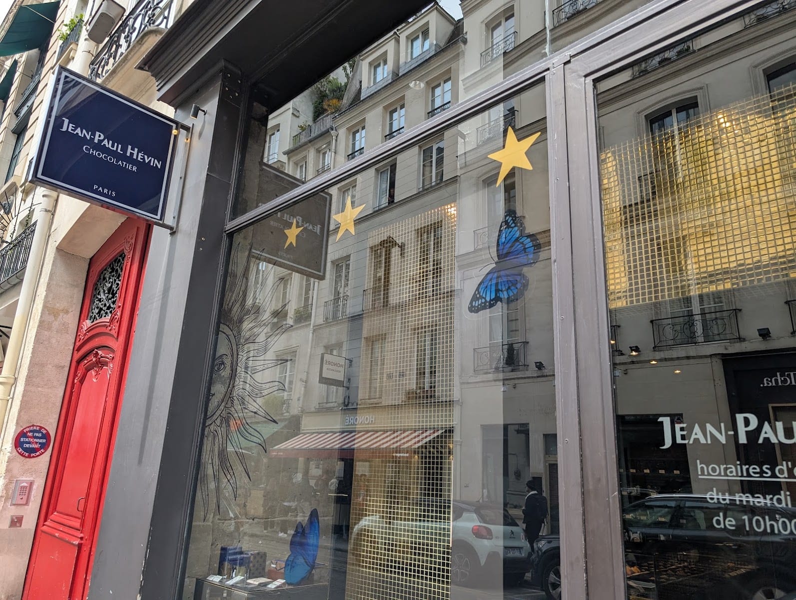 Jean-Paul Hévin Chocolatier Pâtissier, photo 2