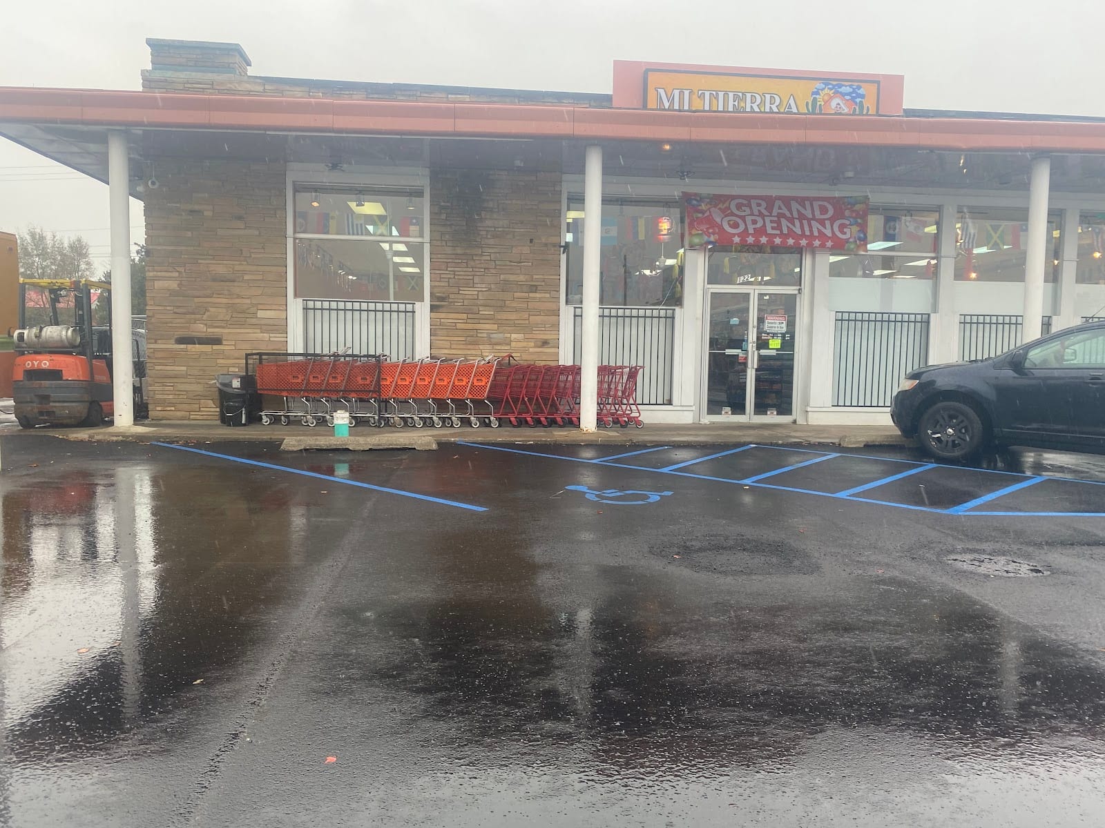 Super Taqueria Mi Tierra