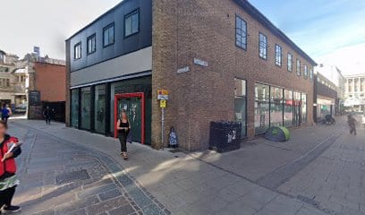 Marrs Leather Shops
