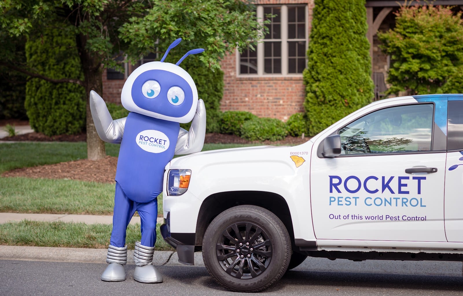 Rocket Pest Control