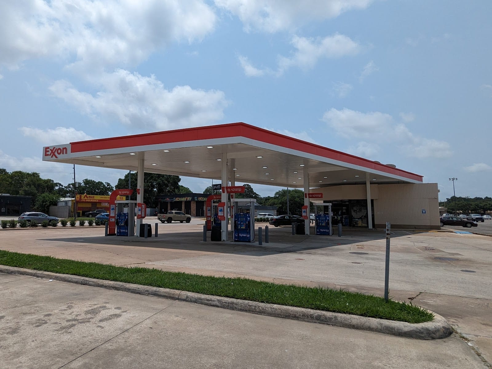 Exxon