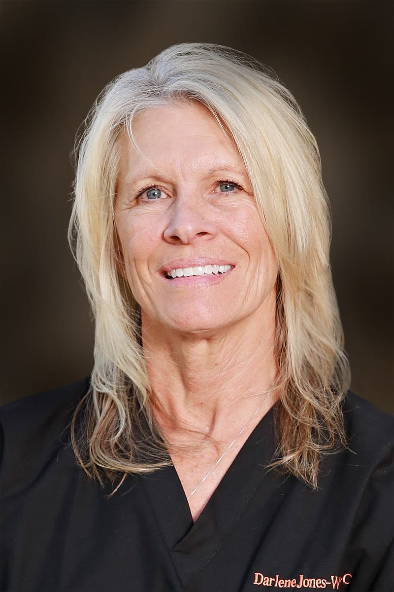 Darlene Jones, NP