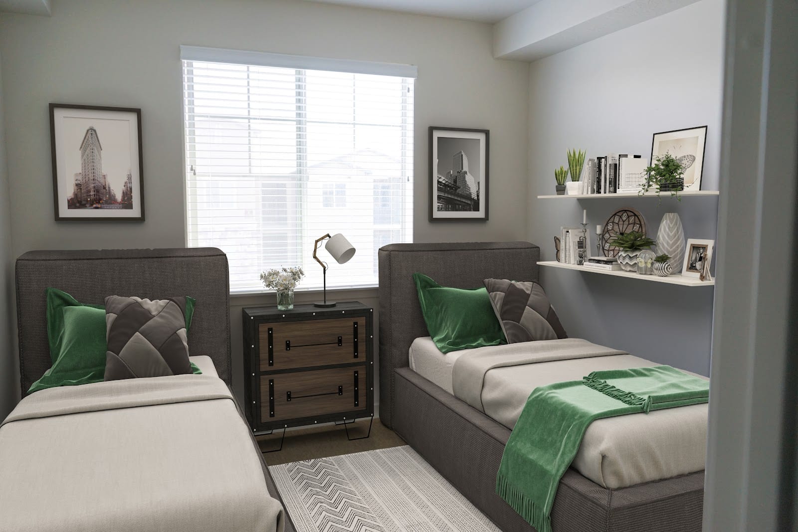Four Seasons Apartments & Townhomes