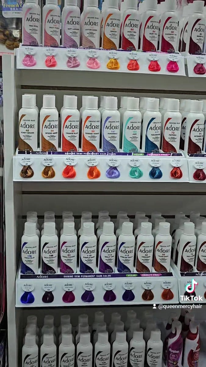 QUEEN MERCY BEAUTY SUPPLY, photo 2