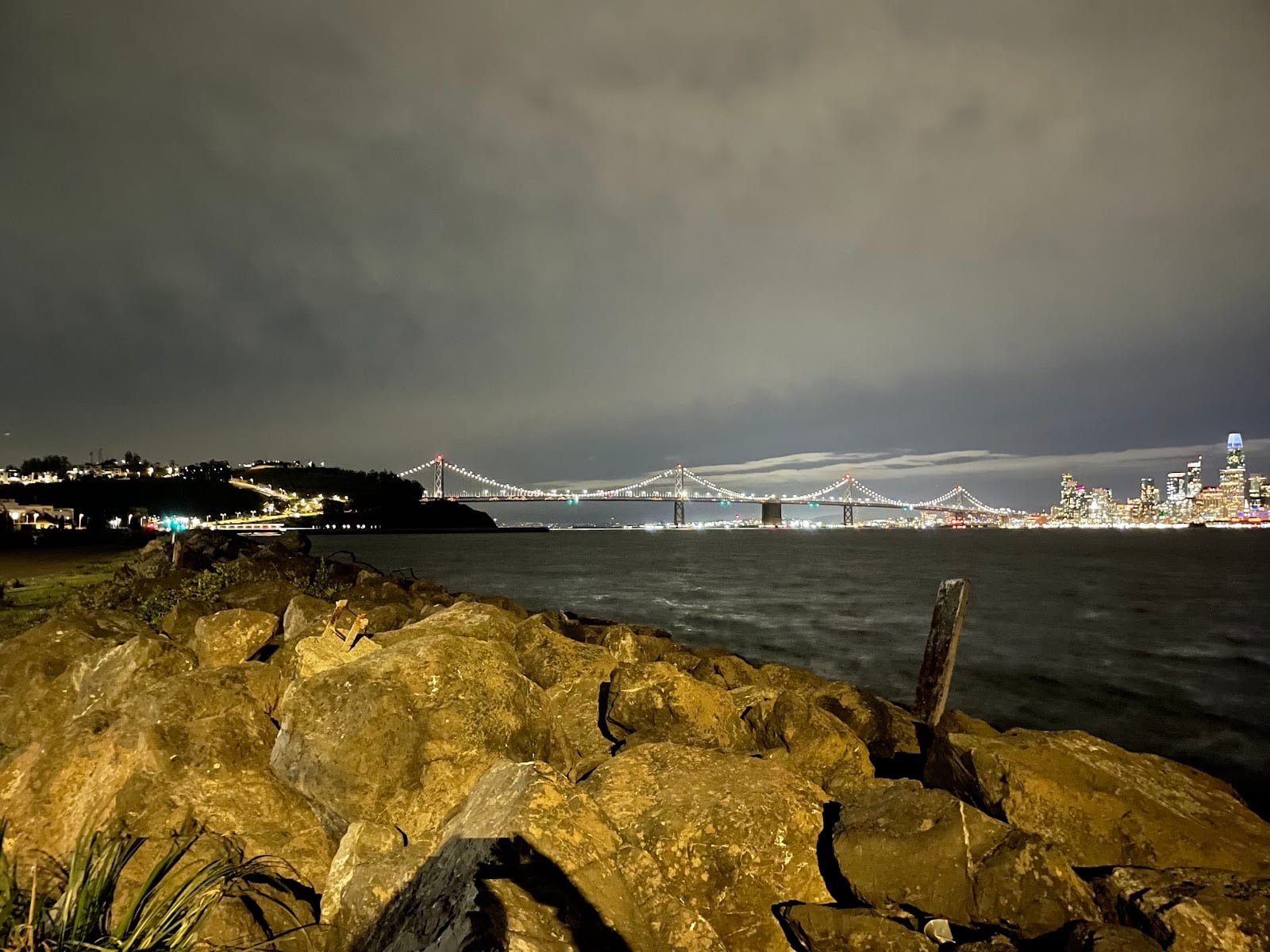 The Great Lawn On Treasure Island