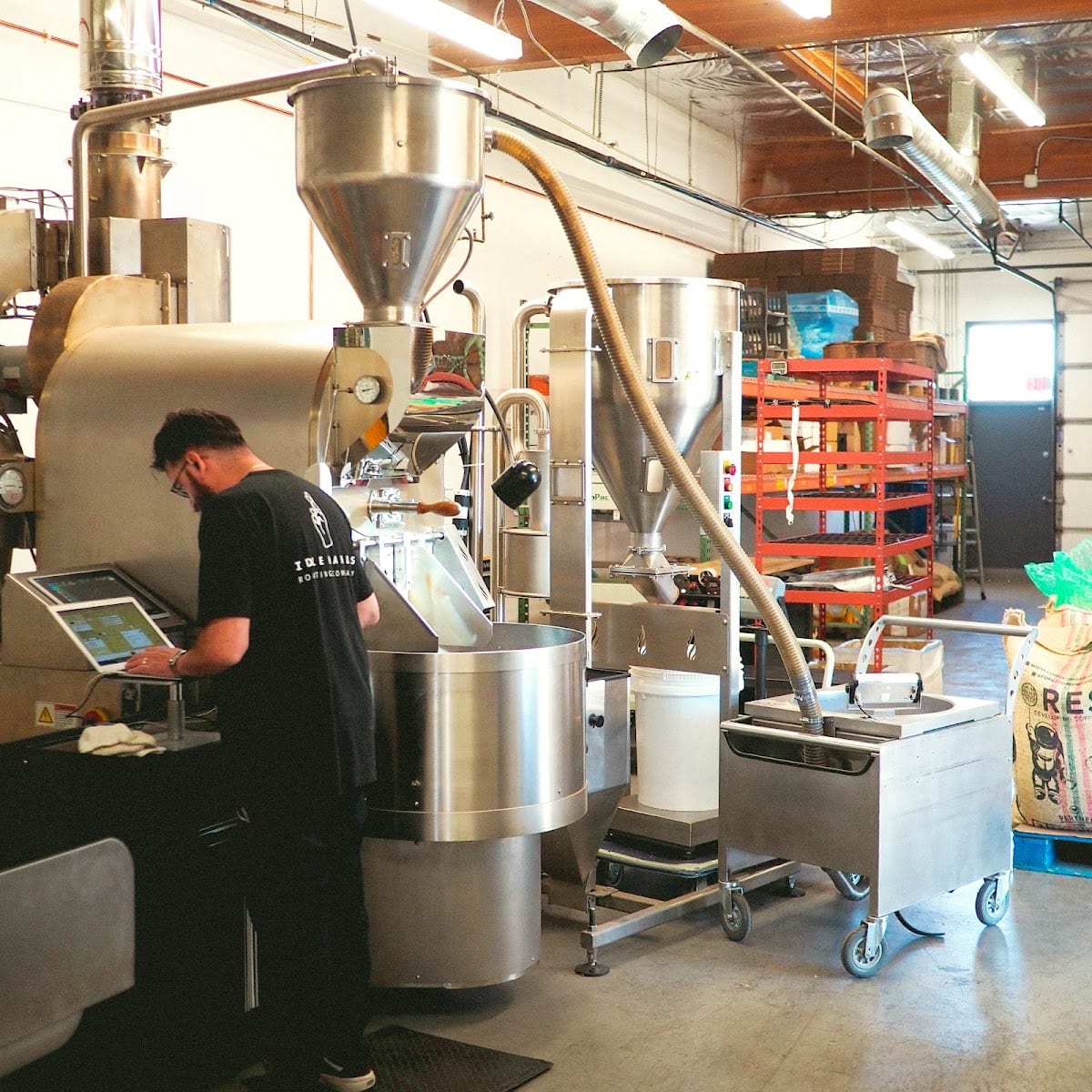 Idle Hands Roasting Co.