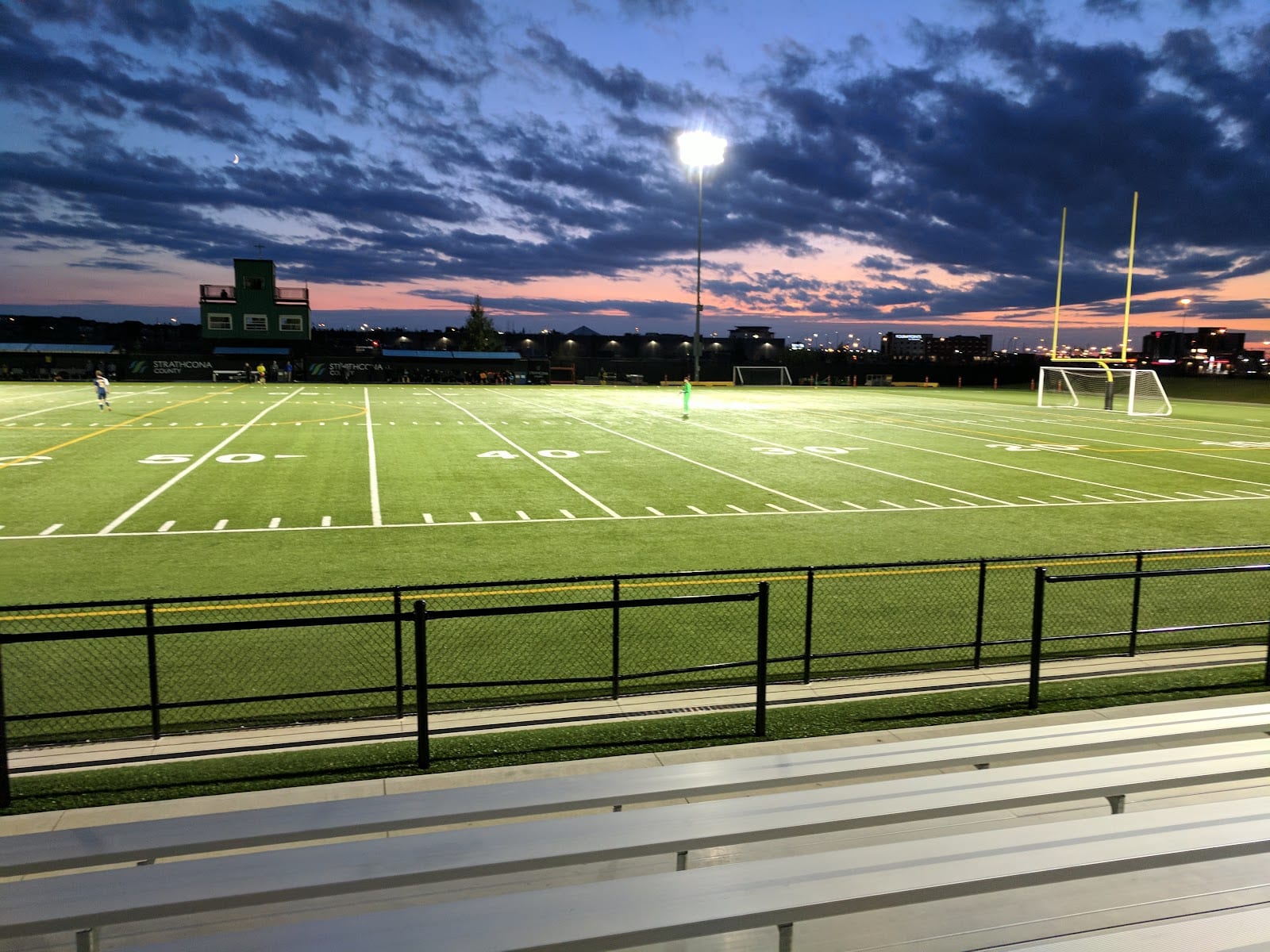 Emerald Hills Sports Pavilion
