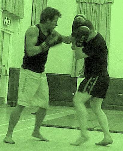 McKenzie Combat Fighters, photo 3