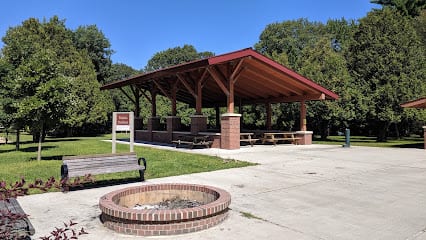 Polaris Pavilion and Playground