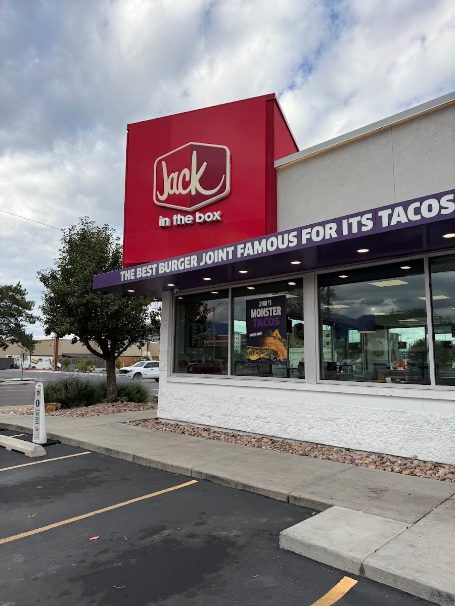Jack in the Box, photo 2