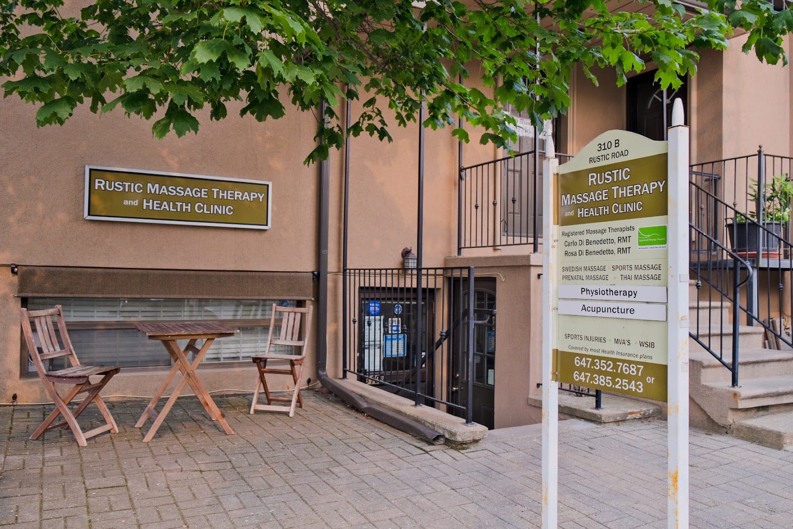 Rustic Massage Therapy and Physiotherapy Clinic, photo 2