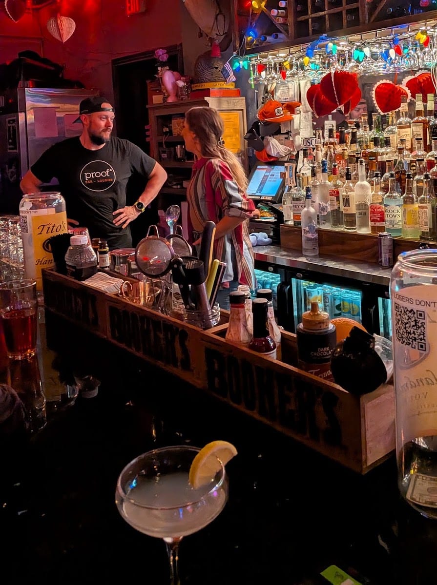 Proof Bar + Lounge, photo 3