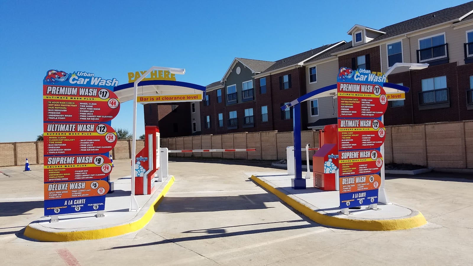 Shark Bite Car Wash Lewisville, photo 3