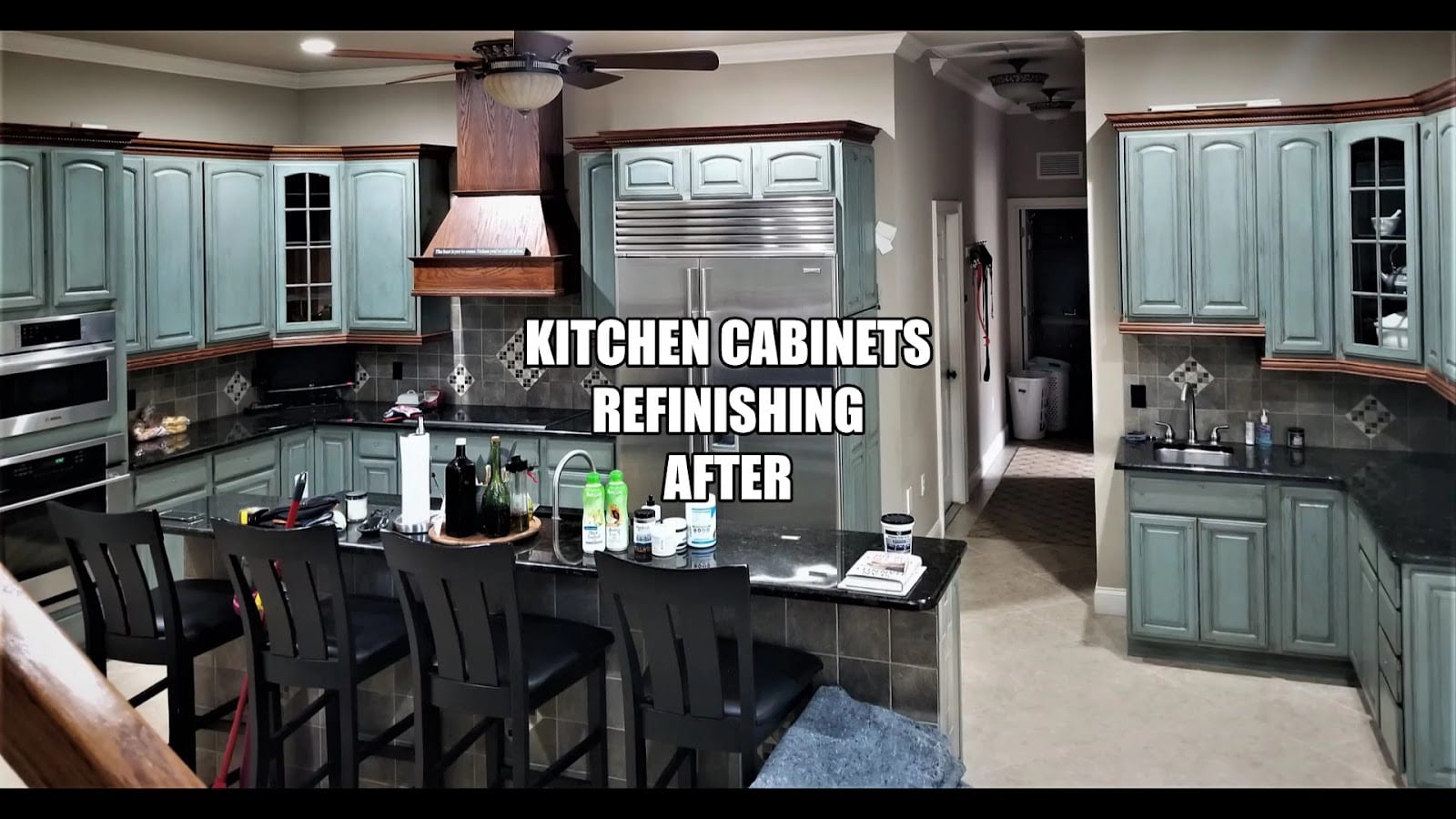 MS CABINET PAINTING, photo 3