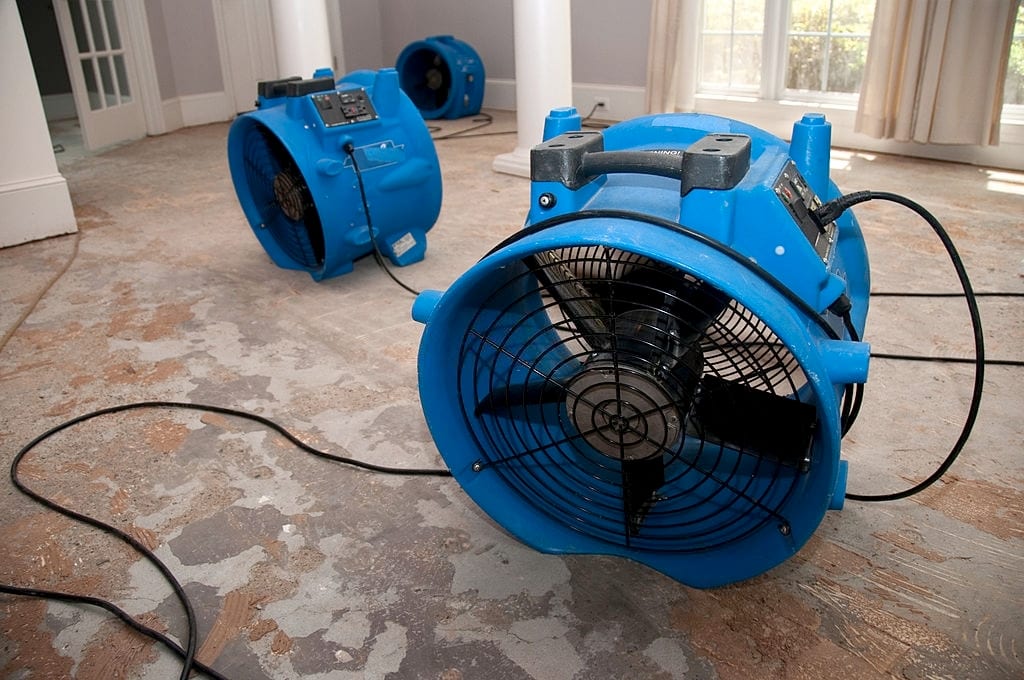 SuperBest Water Damage & Flood Repair Summerlin