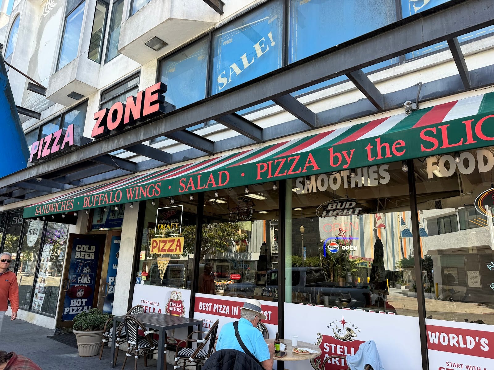 Pizza Zone