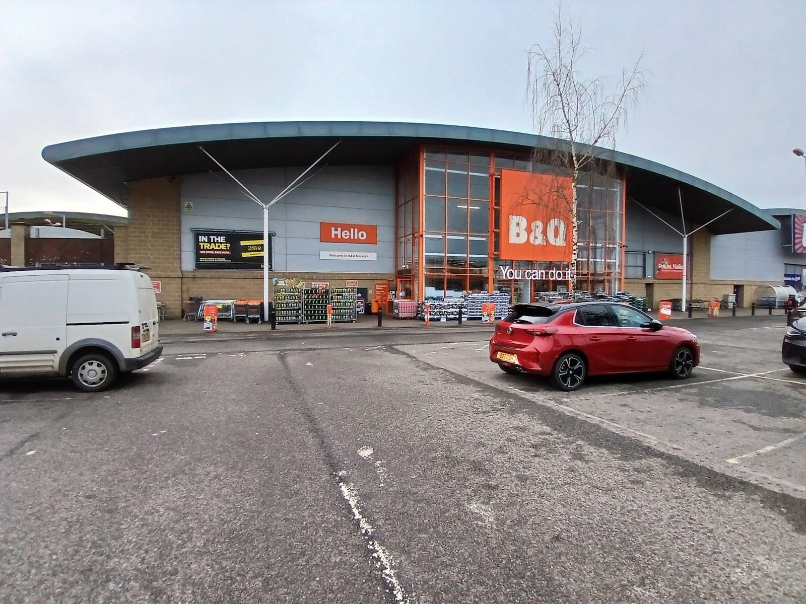 B&Q Norwich - Hall Road, photo 3