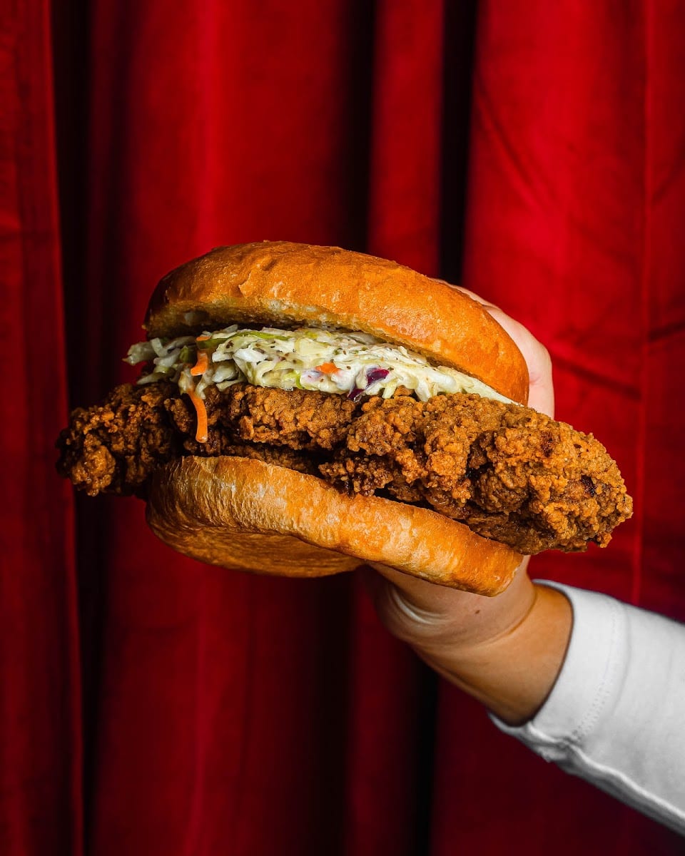 Love Burn - Hot Chicken
