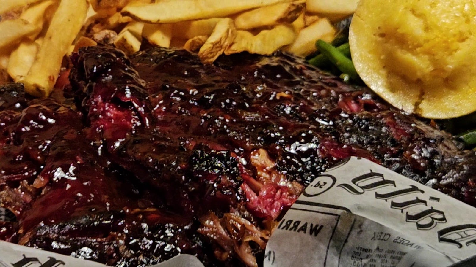 Smokin' Dave's BBQ - ESTES PARK, photo 3