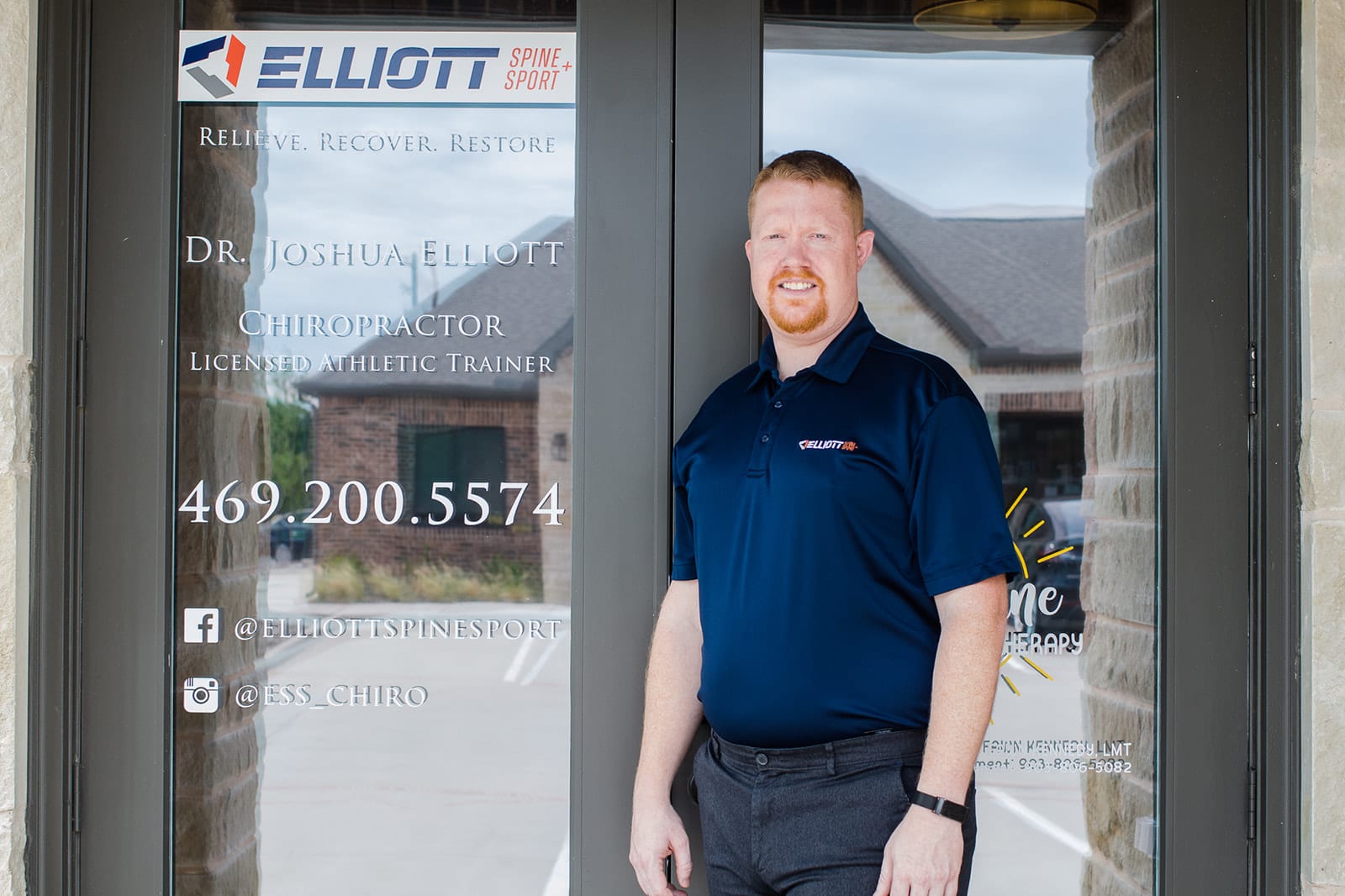 Elliott Spine & Sport PLLC, photo 2