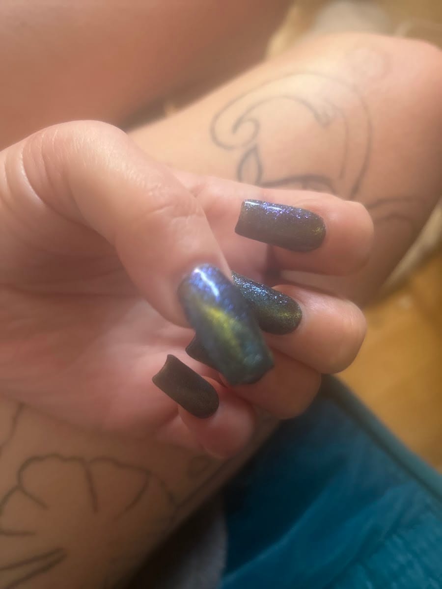 Luscious Nails and Brows