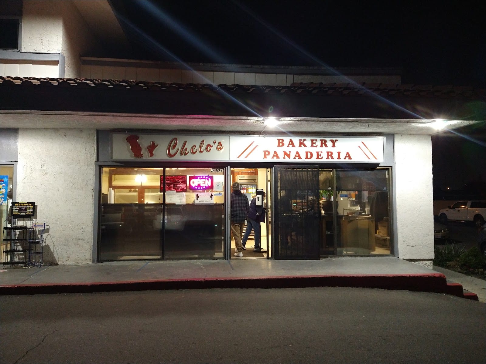 Chelo's Bakery