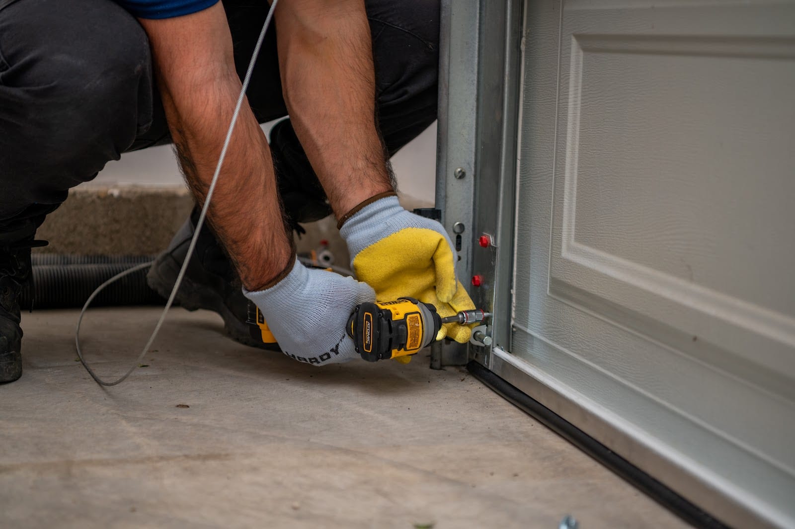 CGR Garage Door Services Of San Francisco, photo 4