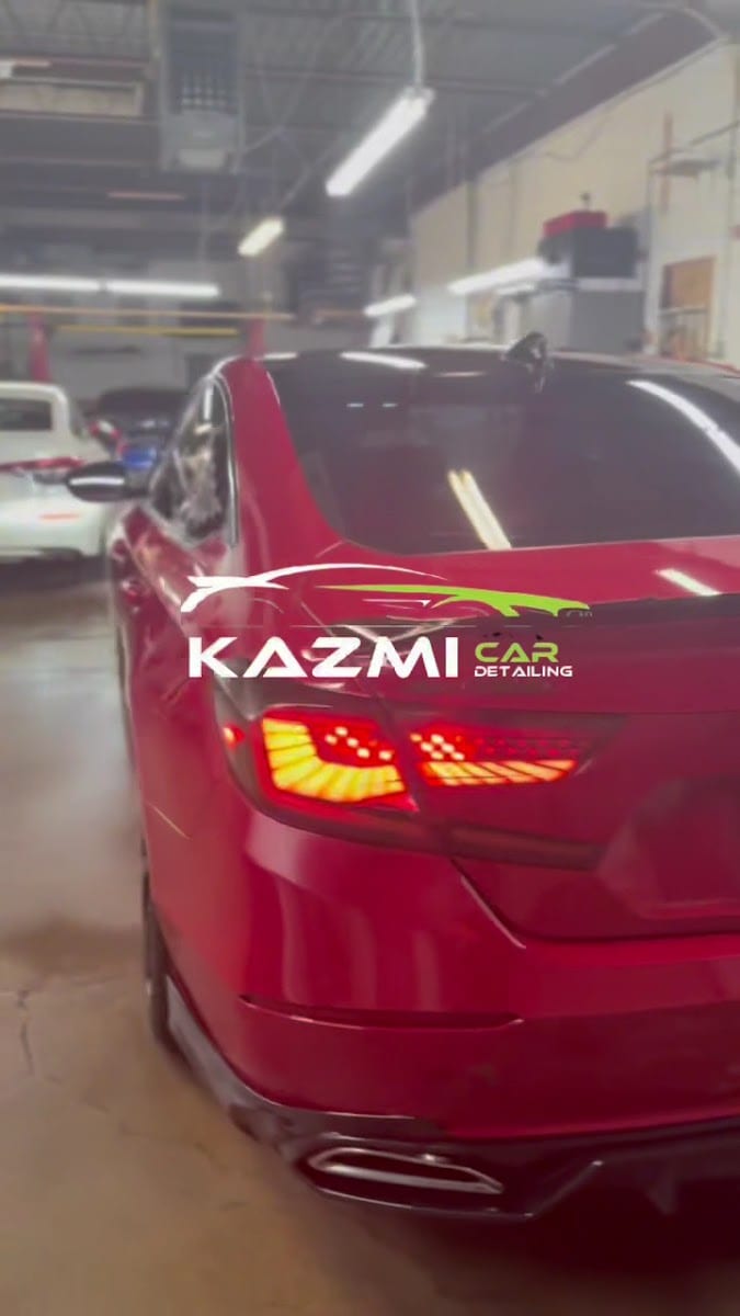 Kazmi Car Detailing, photo 3