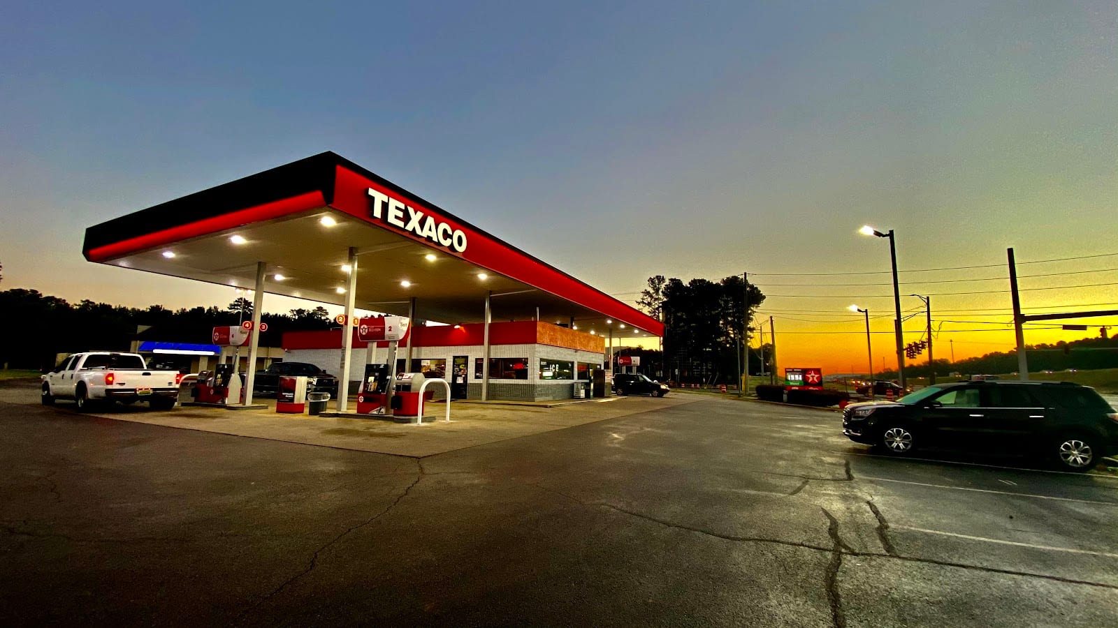 Texaco