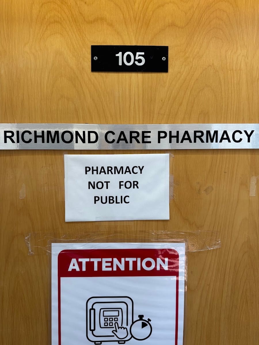 Richmond Care Pharmacy