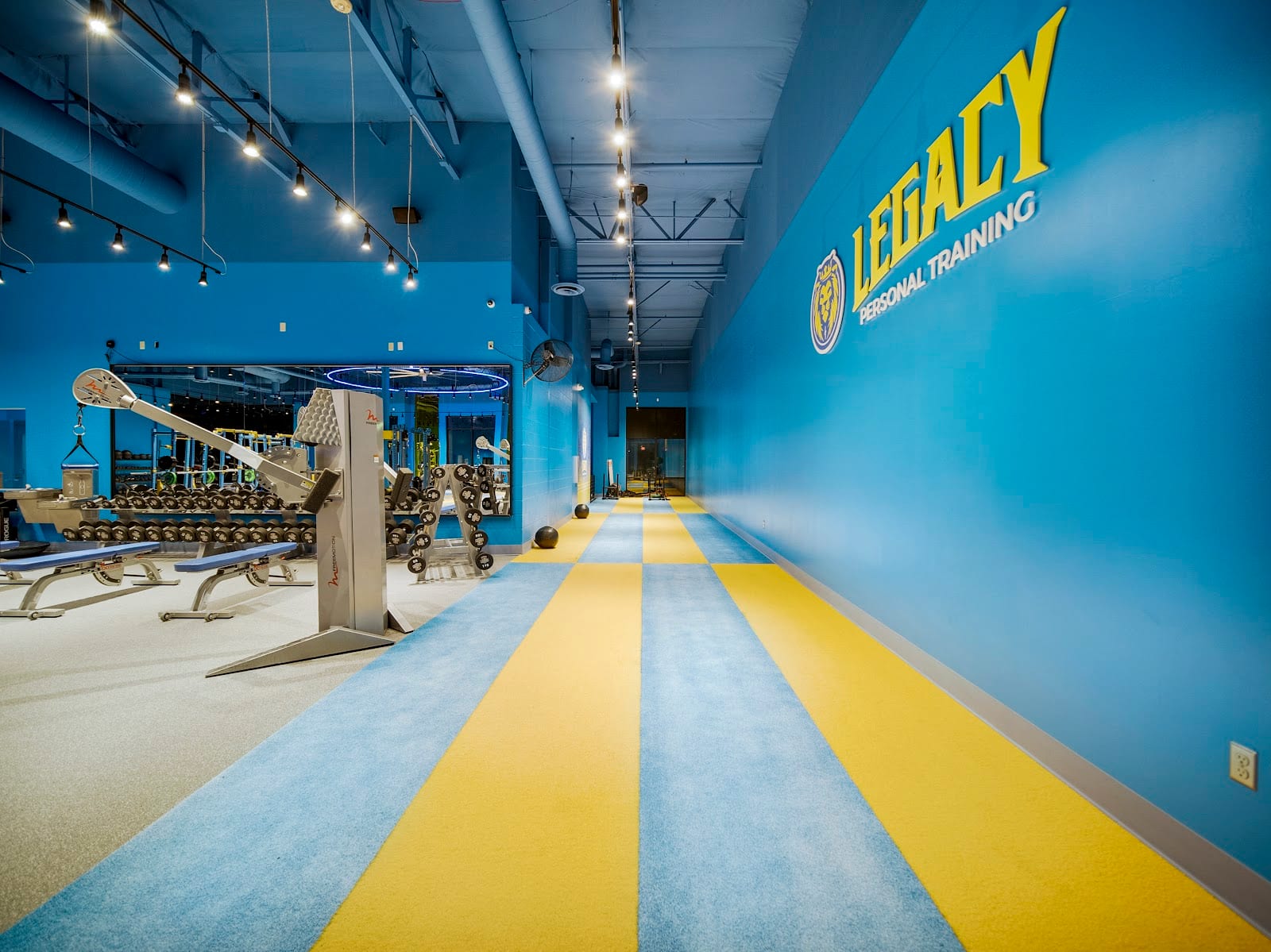 Legacy Personal Training