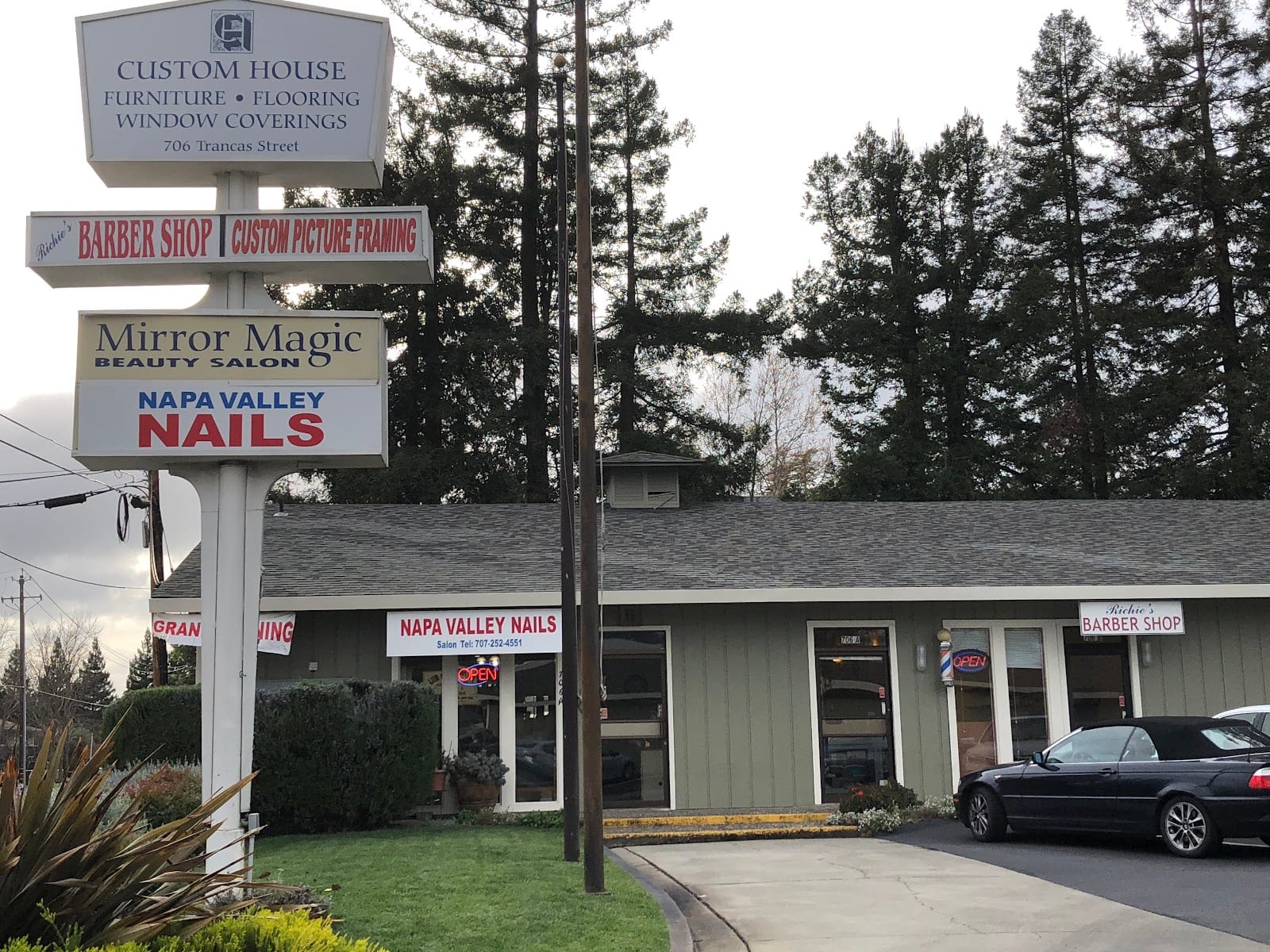 Richie's Barbershop