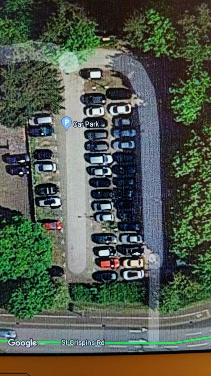 St Crispins Car Park