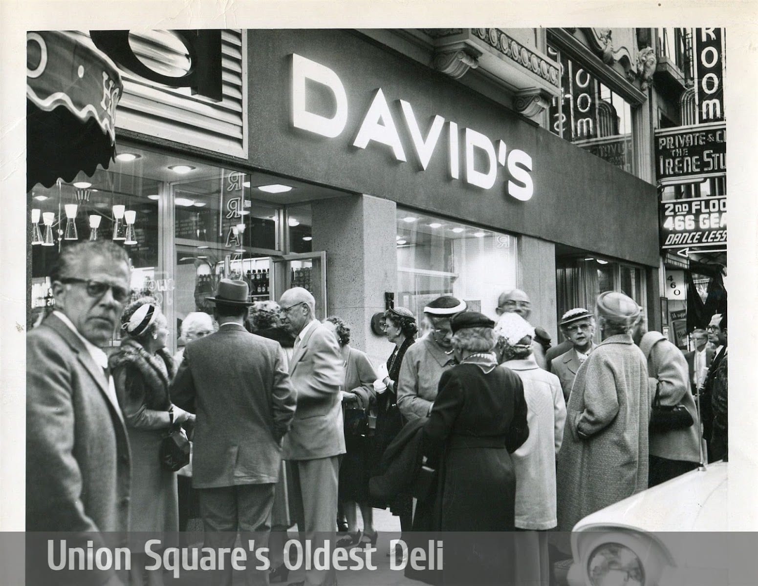 David's Delicatessen & Diner, photo 3