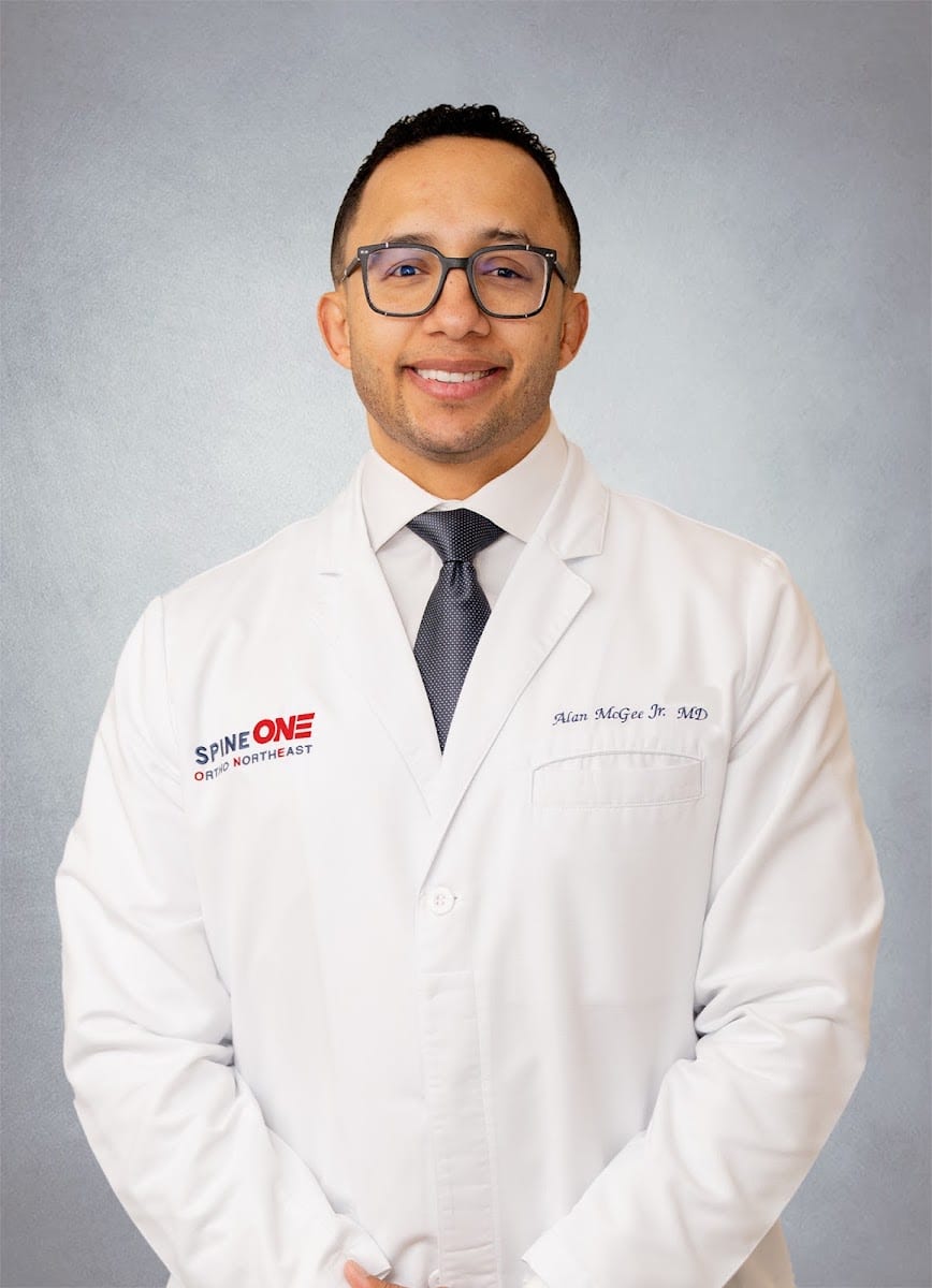 Alan McGee Jr., MD