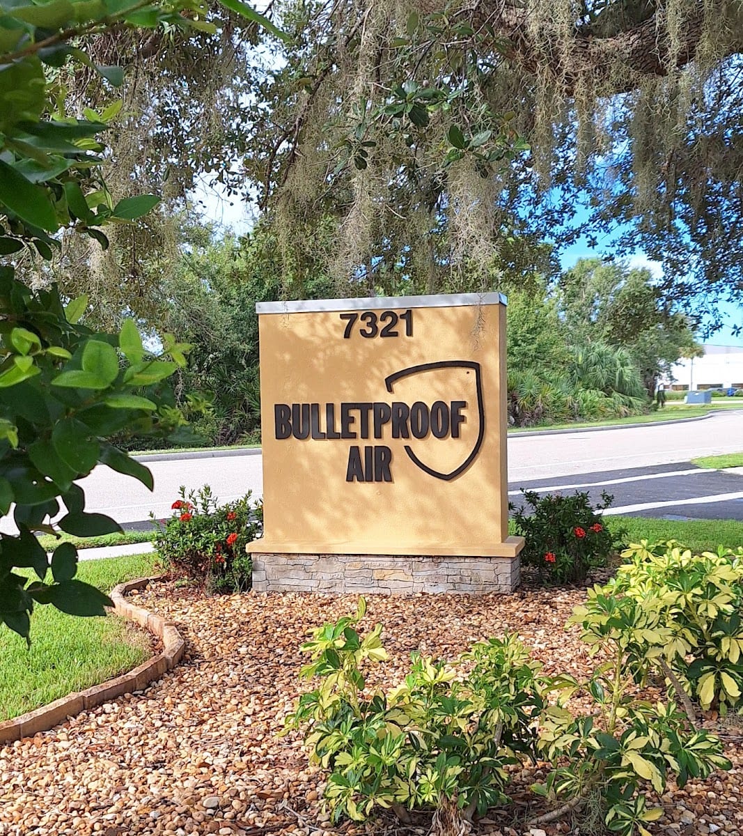BulletProof Air, photo 4